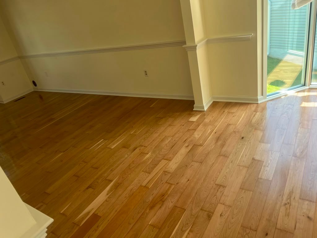 baseboards-trim - after